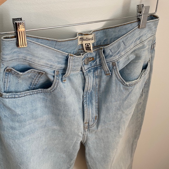 Madewell High rise perfect vintage jeans - Picture 2 of 10
